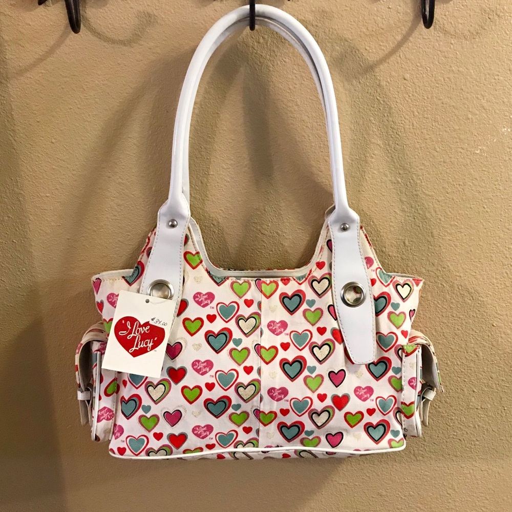 I Love Lucy Purse 👜❤️